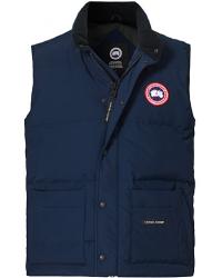 Canada Goose Freestyle Vest Atlantic Navy