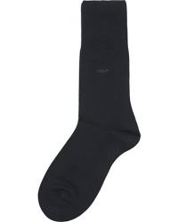 CDLP Bamboo Socks Navy Blue