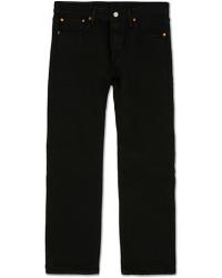 Levi's 501 Original Fit Jeans Black