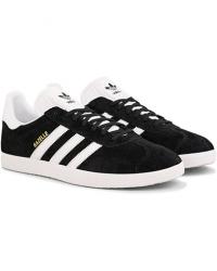 adidas Originals Gazelle Sneaker Black Nubuck