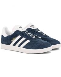 adidas Originals Gazelle Sneaker Navy Nubuck
