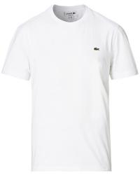 Lacoste Crew Neck T-Shirt White