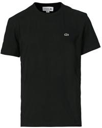 Lacoste Crew Neck T-Shirt Black