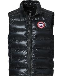 Canada Goose Crofton Vest Black