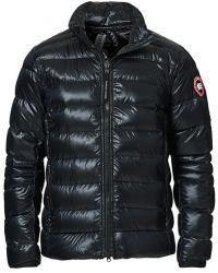 Canada Goose Crofton Jacket Black