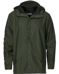 RAINS Jacket Green