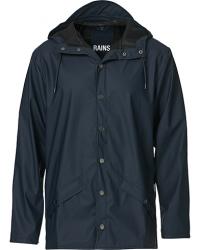 RAINS Jacket Navy