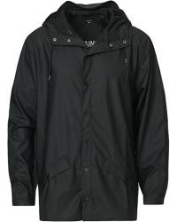 RAINS Jacket Black