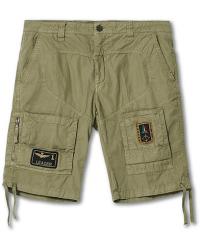 Aeronautica Militare Heritage Bermuda Shorts Green