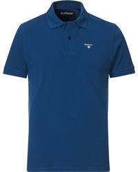 Barbour Lifestyle Sports Polo Deep Blue