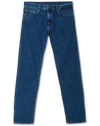 Maine Regular Fit Super Stretch Jeans Lagoon Blue