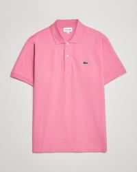 Lacoste Original Polo Piké Reseda Pink