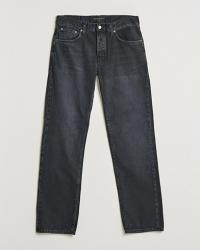 Nudie Jeans Rad Rufus Organic Jeans Vintage Black