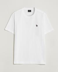 PS Paul Smith Classic Organic Cotton Zebra T-Shirt White