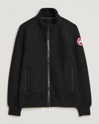 Canada Goose Lawson Fleece Jacket Black