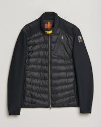 Parajumpers Jayden Hybrid Jacket Black