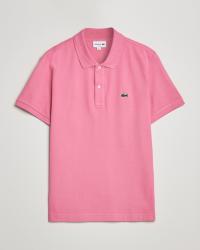 Lacoste Slim Fit Polo Piké Reseda Pink