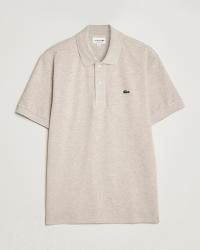Lacoste Original Melange Polo Piké Heather Wicker