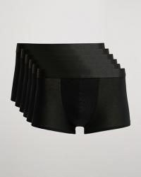 CDLP 6-Pack Boxer Trunks Black