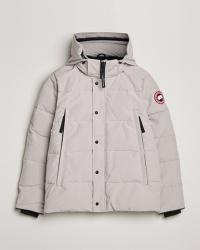Canada Goose Wyndham Parka Limestone