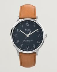 Timex Waterbury Classic 40mm Blue Dial
