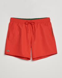 Lacoste Bathingtrunks Red