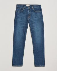 Jeanerica TM005 Tapered Jeans Dark Vintage 08