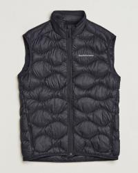 Peak Performance Helium Down Vest Black
