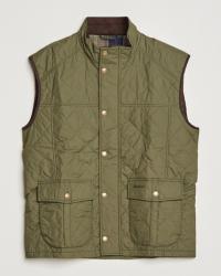 Barbour Lifestyle Explorer Gilet Mid Olive