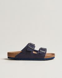 BIRKENSTOCK Arizona Classic Vegan Dust Indigo Blue