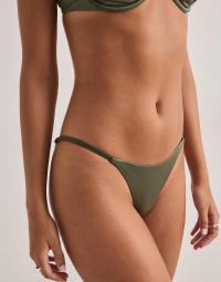 Calvin Klein Underwear - Grøn - Bikini