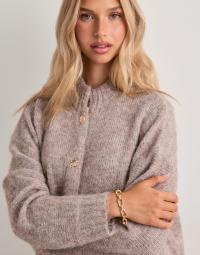 Pieces - Guld - Pcmaria Bracelet Pp