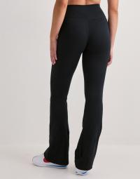 Nike - Sort - W Nk One Df Hr Tght Flre Useam