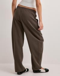 Only - Brun - Onlofelia Pant Ub Cc Swt