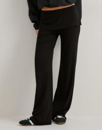 Nelly - Sort - Soft Layer Pants