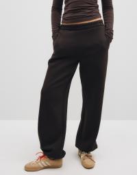 Vero Moda - Sort - Vmteddy Mw Wide Pants Jrs