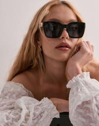 Pieces - Sort - Pcballa Sunglasses Noos Bc