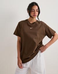 Nike - Brun - W Nsw Classic Ss Tee