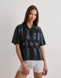 Nike - Sort - W Nsw Street Os Ss Strp Jsy