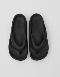 Adidas Originals - Sort - Adilette Lumia Flip Cblack/CBL