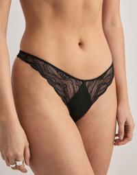 Calvin Klein Underwear - Sort - Thong