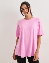 Nike - Pink - W Nk1 Df Tie Back Ss