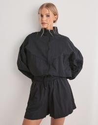 Nike - Sort - W Nsw Ltwt Ripstop Wr Jkt