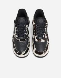 Nike - Sort - W Air Force 1 '07