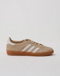 Adidas Originals - Beige - Gazelle Indoor