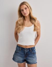 Levi's - Blå - Low Short