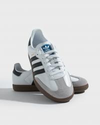 Adidas Originals - Hvid - Samba Og
