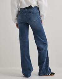 Lois Jeans - Blå - Palazzo