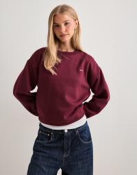 Levi's - Rød - Everyday Crew Sweatshirt