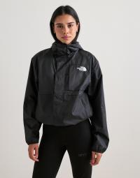 The North Face - Sort - W Nuketo Wind Jacket